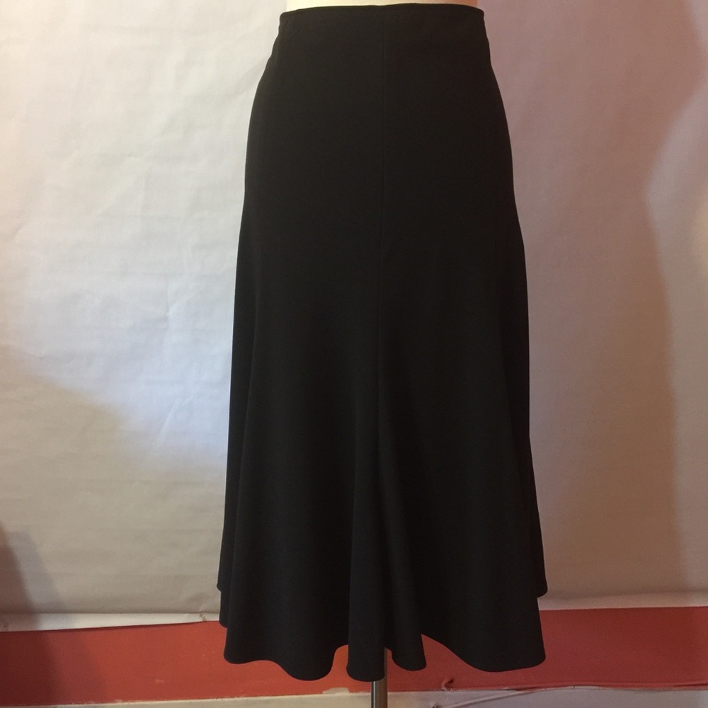 JohnPaulRichard fit and flare midi skirt size 16